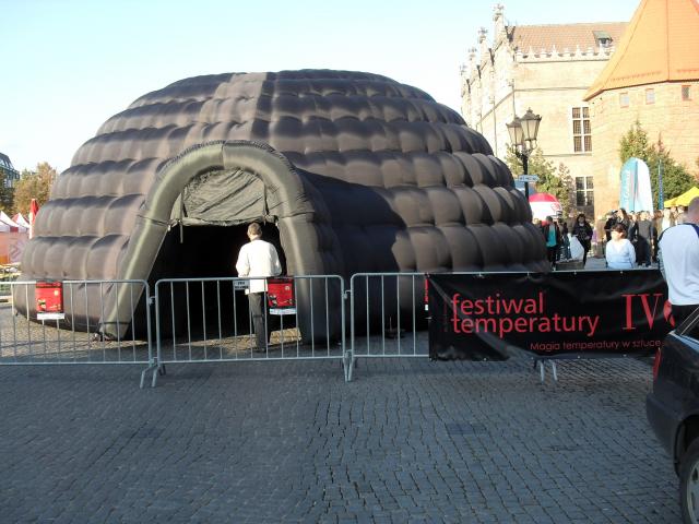 IV Festiwal Temperatury - Gdańsk 29.09.2012