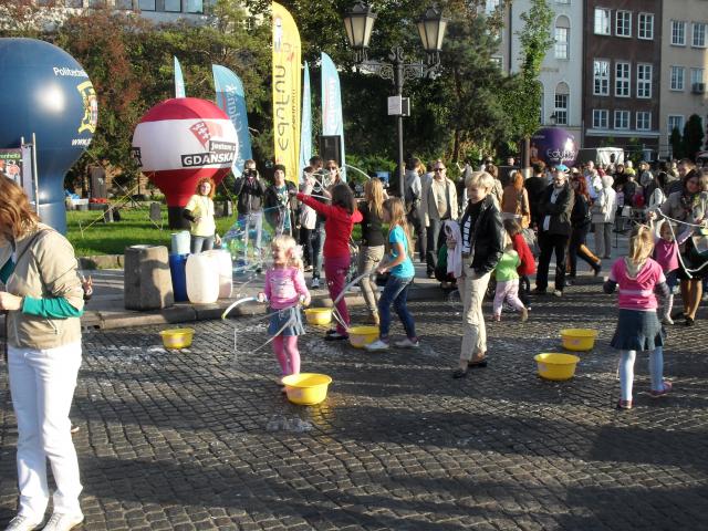 IV Festiwal Temperatury - Gdańsk 29.09.2012