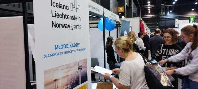 Młode kadry dla morskiej energetyki wiatrowej