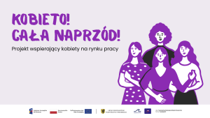 Kobieto! Cała naprzód!