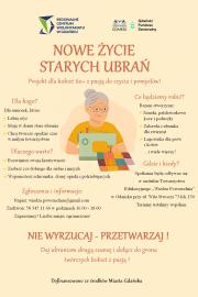 Drugie Życie Ubrań - Seniorki dla Domu i Natury
