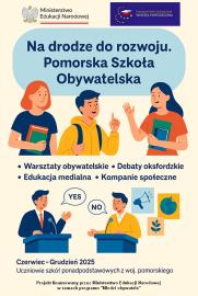 Na drodze do rozwoju. Pomorska Szkoła Obywatelska